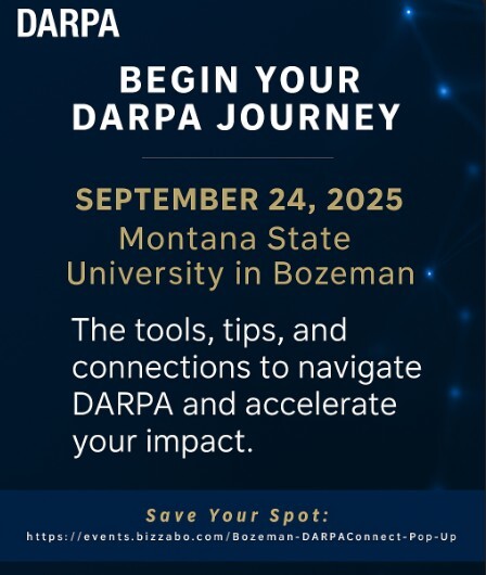 darpa new